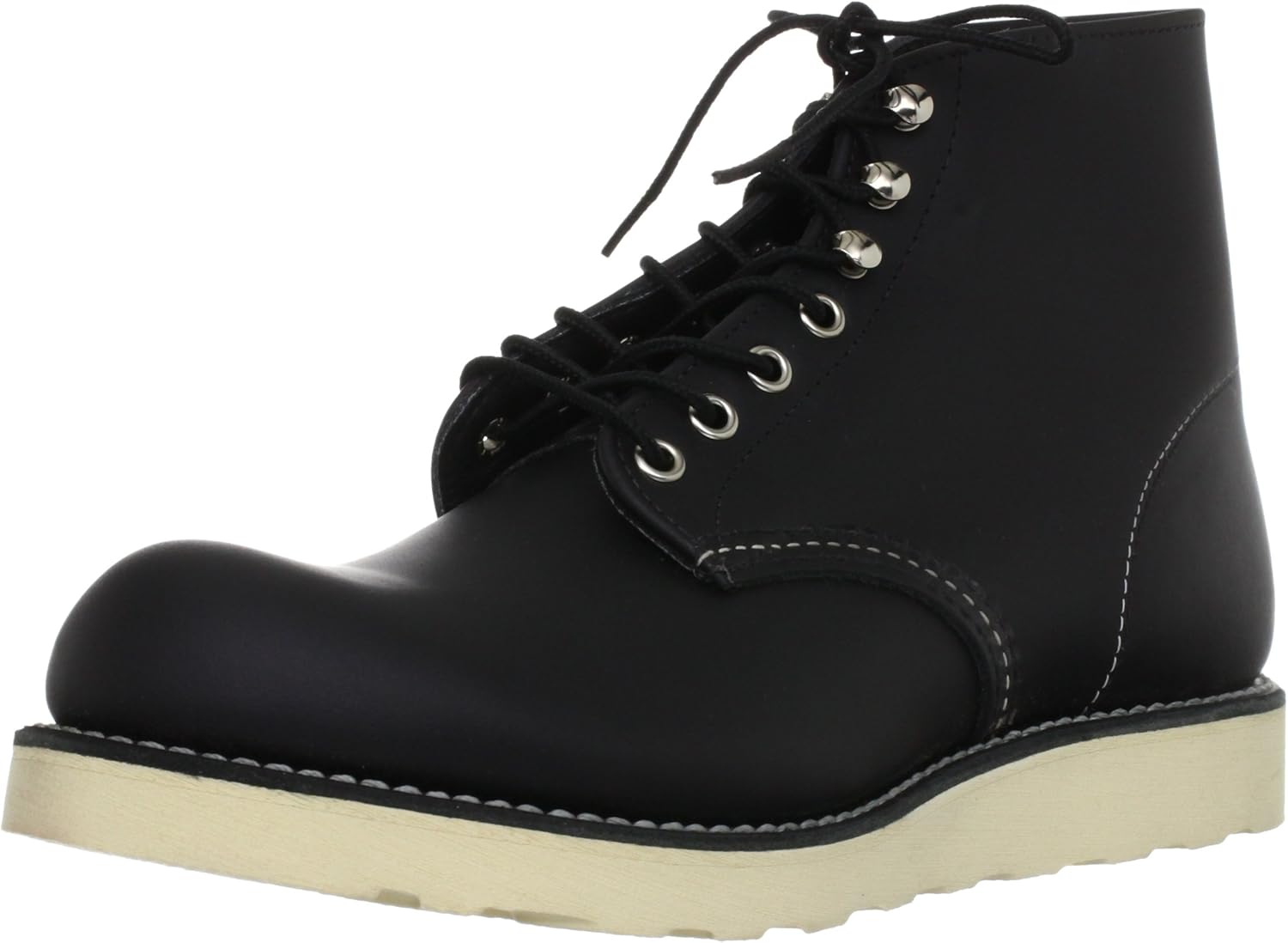 Amazon | [レッドウィング] 8165 6inch CLASSIC PLAIN TOE ブーツ